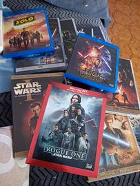 dvd Star Wars 