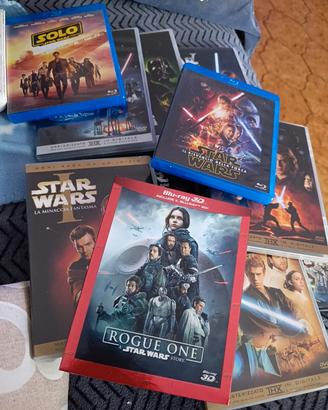 dvd Star Wars 