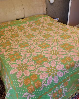 coperta lana Abbruzzese 