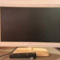 Televisione Hannspree HSG1233
24 pollici (57x36 cm