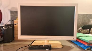 Televisione Hannspree HSG1233
24 pollici (57x36 cm