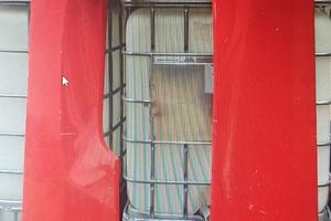 Spoiler laterali trattore renault