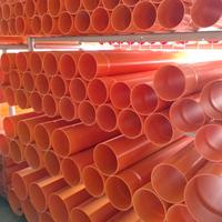 Tubo PVC rosso