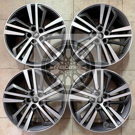 Cerchi originali 20 diamantati Audi Q5 A4 A5 A6