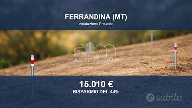 Immobile in asta di 267 m² a Ferrandina