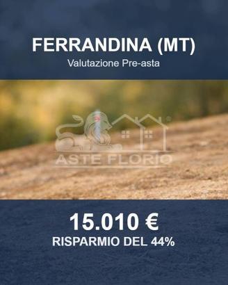 Immobile in asta di 267 m² a Ferrandina