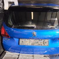 Portellone Posteriore Bagagliaio Peugeot 2008