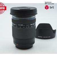 Olympus M.Zuiko Digital ED 12-200 F3.5-6.3 (Olympu