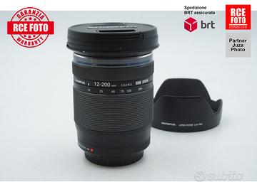 Olympus M.Zuiko Digital ED 12-200 F3.5-6.3 (Olympu