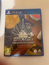 House Flipper per PlayStation 4