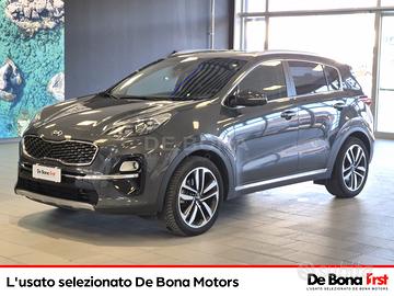 Kia Sportage 1.6 crdi mhev energy 2wd 136cv dct7