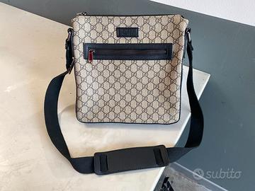 Borsello a tracolla GG