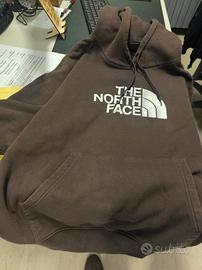 felpa the North face 