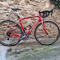 Bici da strada Specialized Roubaix expert