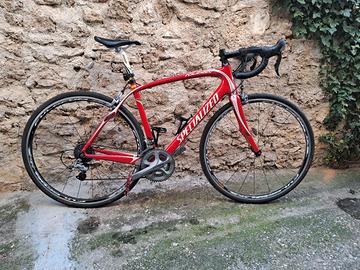 Bici da strada Specialized Roubaix expert