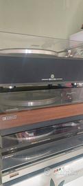 Giradischi Technics-Pioneer--Sanyo 