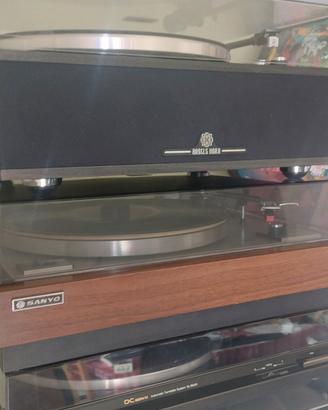 Giradischi Technics-Pioneer--Sanyo 