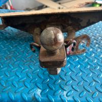 Gancio di traino citroen 2 cavalli dyane