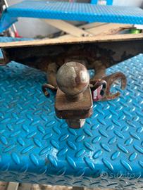 Gancio di traino citroen 2 cavalli dyane