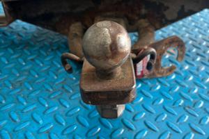 Gancio di traino citroen 2 cavalli dyane