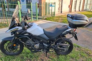 Suzuki V Strom DL 650 - 2018