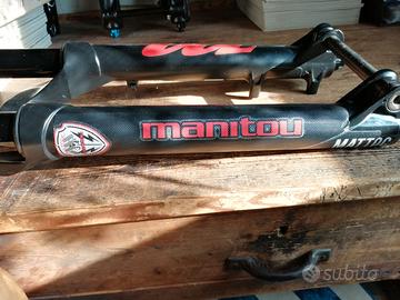 Forcella Manitou Mattoc da 27,5"