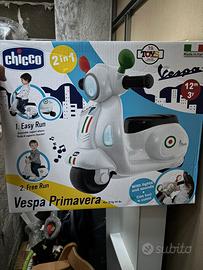Vespa Chicco Primavera
