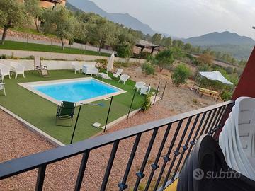 FERRAGOSTO LIBERO. 600m DAL MARE