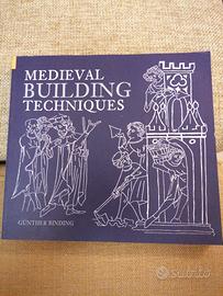 Medieval building techniques