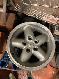 Cerchi in lega Wrangler