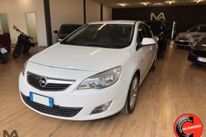 OPEL ASTRA COSMO 1.7 CDTI 110CV 2011