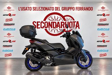 Yamaha X-Max 300