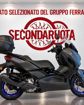 Yamaha X-Max 300