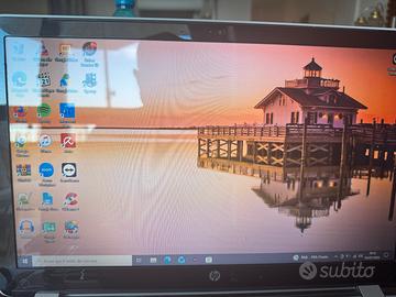 HP PC Portatile 15 N006SL i3 4GB 500GB Windows 10