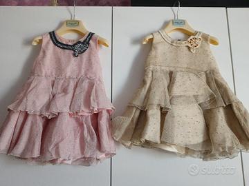 vestiti da principessa 