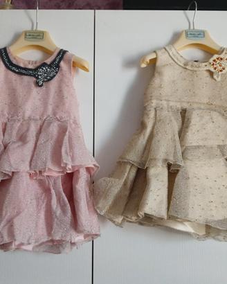 vestiti da principessa 