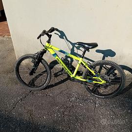 Bici Rockrider 500 ST 20 pollici