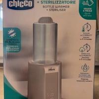 Scaldabiberon e Sterilizzatore Chicco