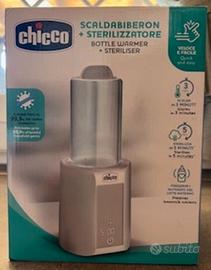 Scaldabiberon e Sterilizzatore Chicco