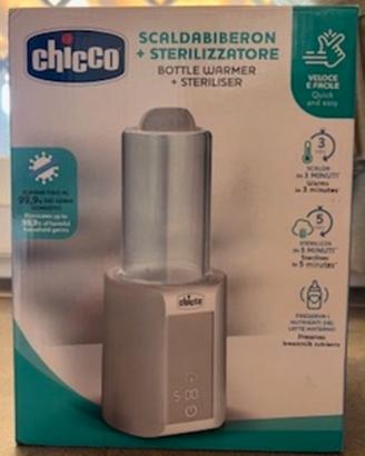 Scaldabiberon e Sterilizzatore Chicco