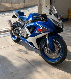 Suzuki GSXR-600 25kw