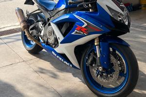 Suzuki GSXR-600 25kw
