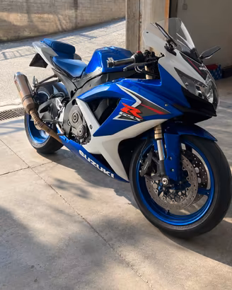 Suzuki GSXR-600 25kw