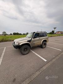 Ricambi nissan patrol gr y61