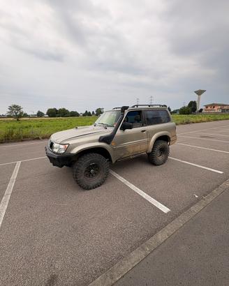 Ricambi nissan patrol gr y61