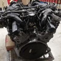 motore Jaguar  12 cilindri 