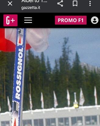 SCI ROSSIGNOL  190cm