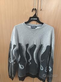 Felpa uomo Octopuss XL