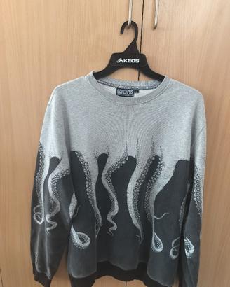 Felpa uomo Octopuss XL