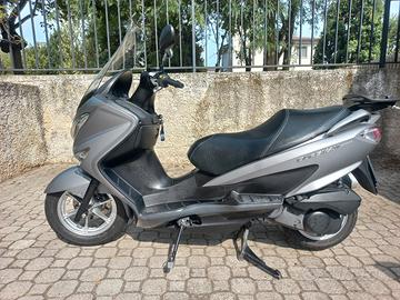 Burgman 200